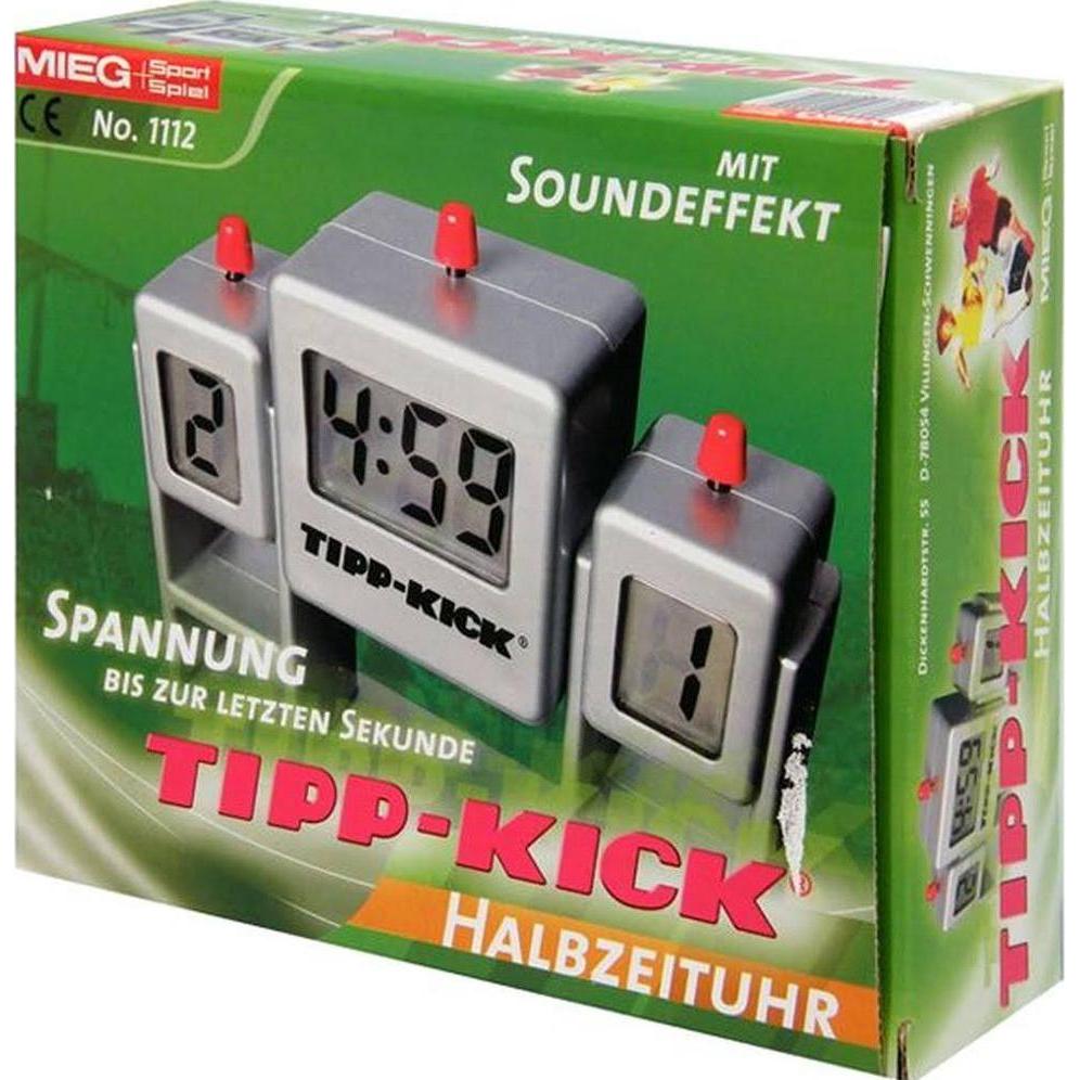 Tipp Kick Orologio a Metà Tempo