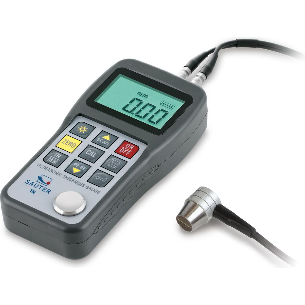 Sauter Bilancia di Precisione: Misuratore di Spessore Ultrasonico