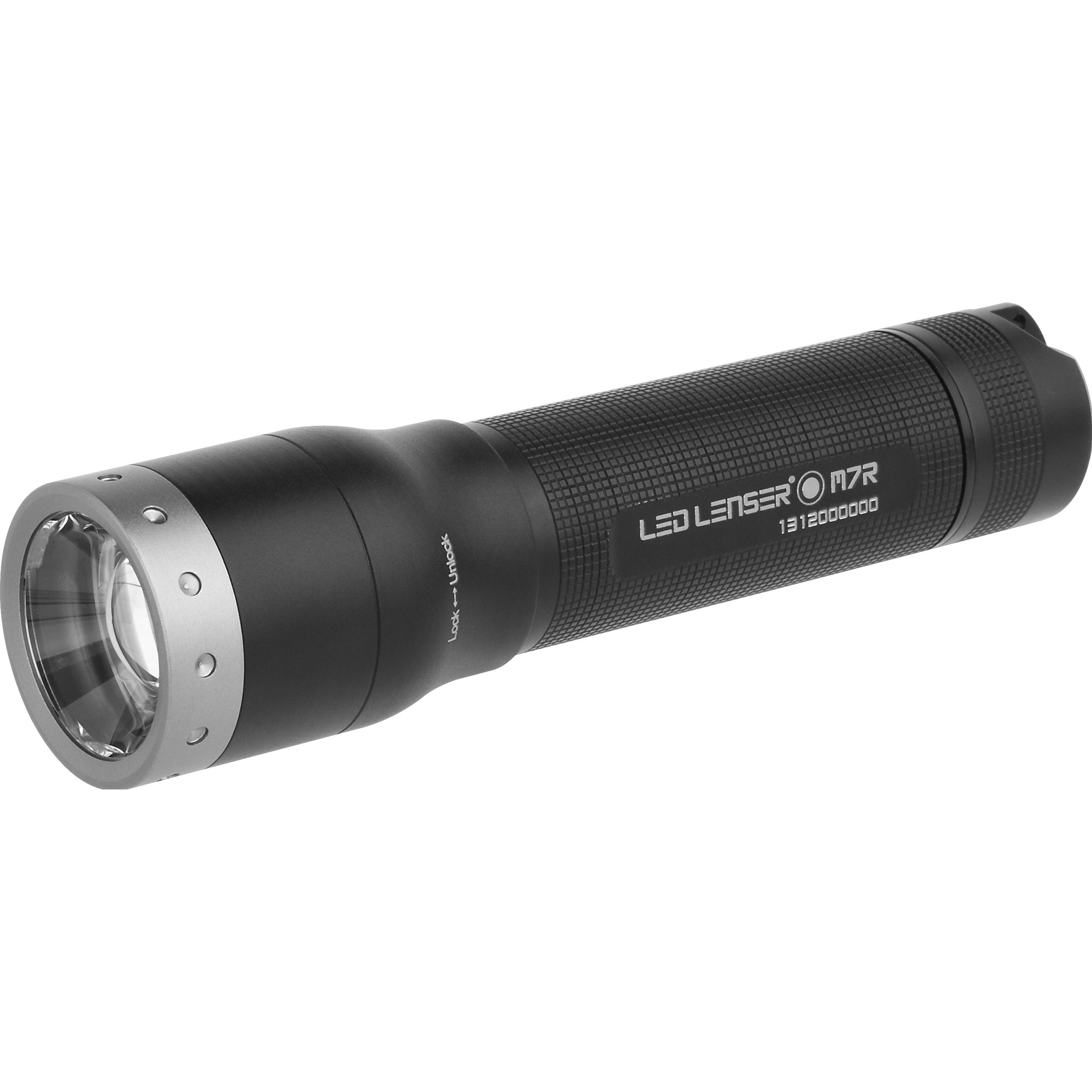 Ledlenser M7r: Torcia Potente (15.60 cm, 400 lm)