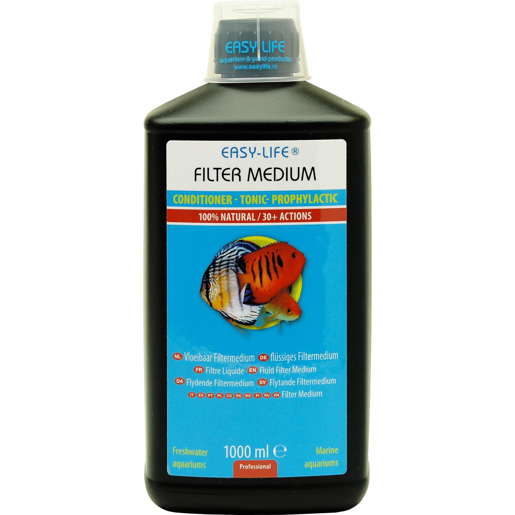 EasyLife Mezzo Filtrante: Cura Ottimale per l'Acquario
