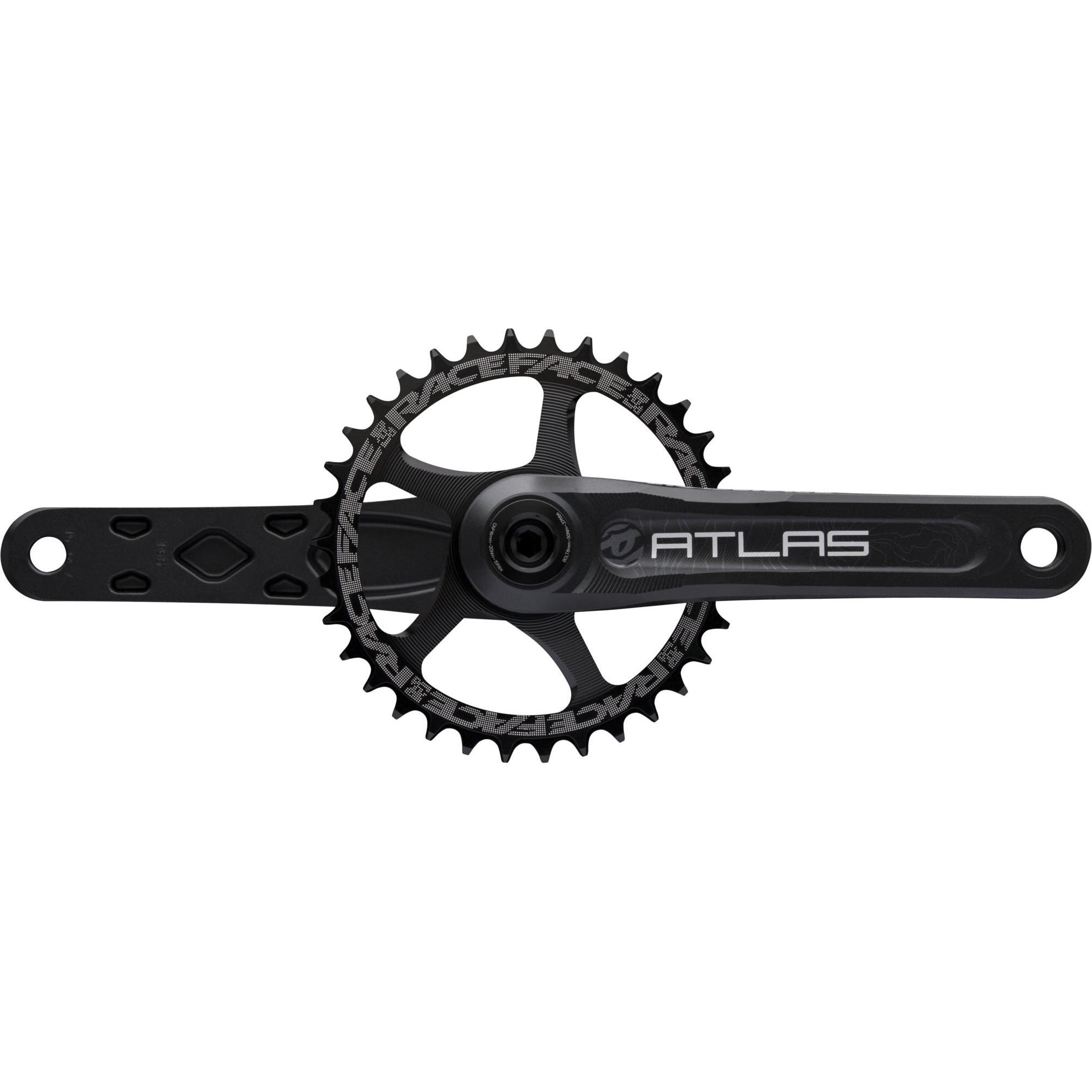 Race Face Atlas: Guarniture per Trail e Enduro (175mm)
