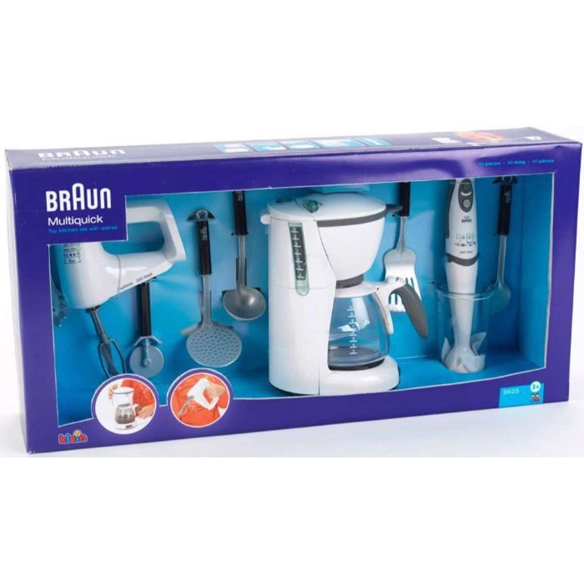 Theo Klein Set da Cucina: Divertimento a Batteria!