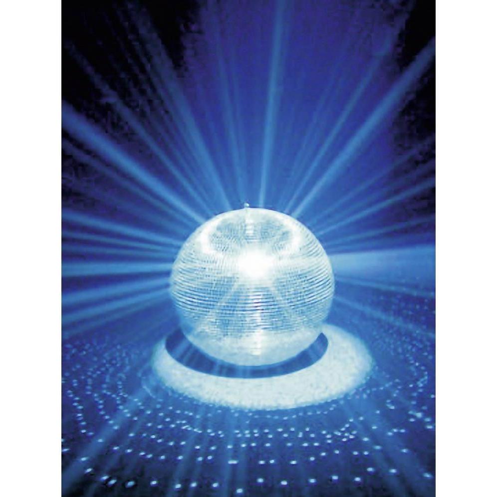 Eurolite 5010110a (50 cm), Sfera specchiata, Argento