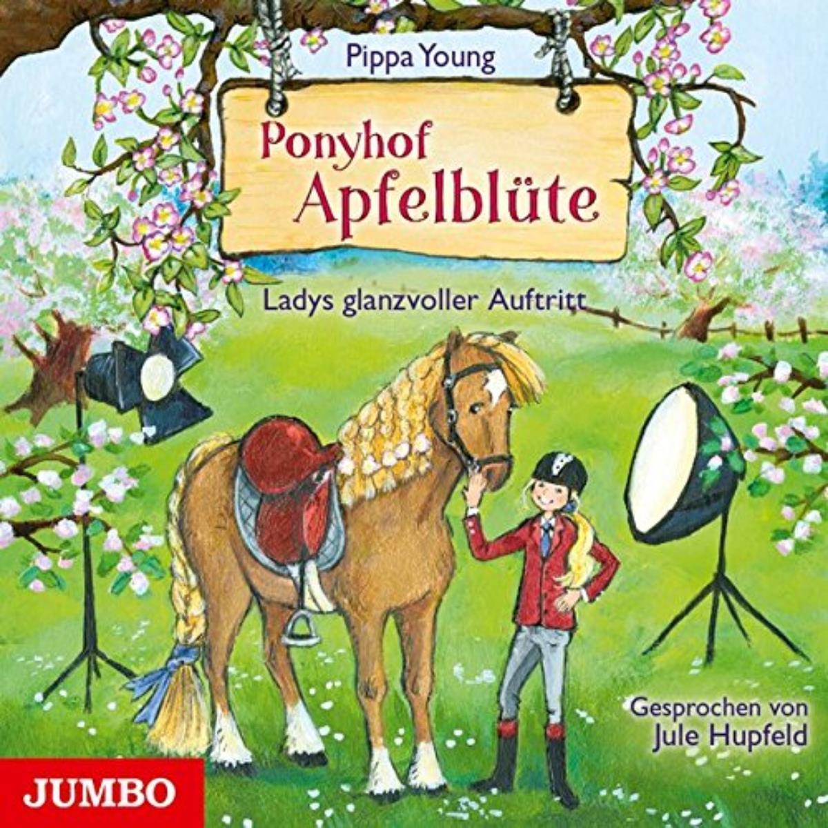 Ponyhof Apfelblüte (10). Signore dall'aspetto affascinante, Audiolibri