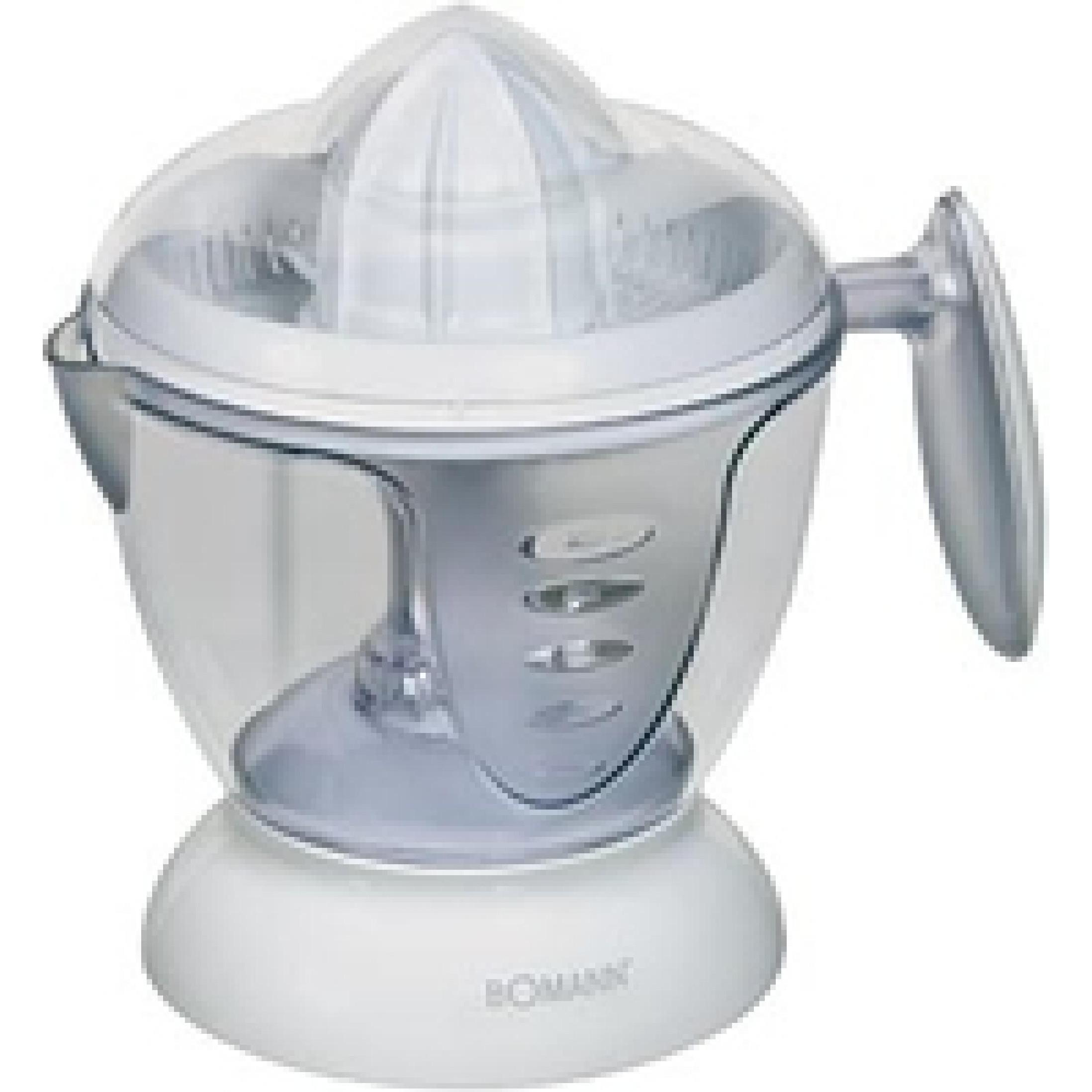 Bomann Zp 1092, Centrifuga, Bianco