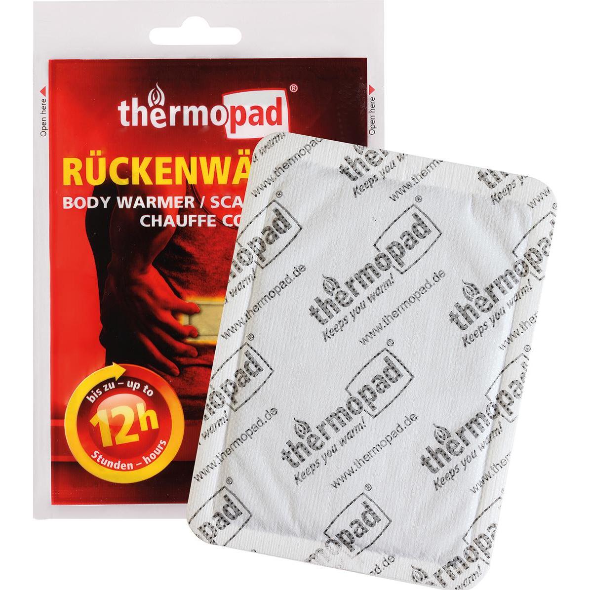 Thermopad, Scaldapiedi + Scaldamani, Scaldaschiena
