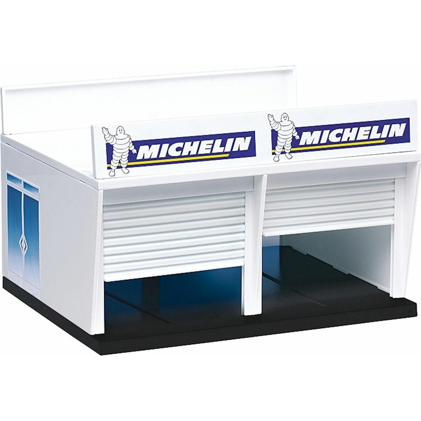 Carrera Corsia dei box: Costruisci il tuo circuito!