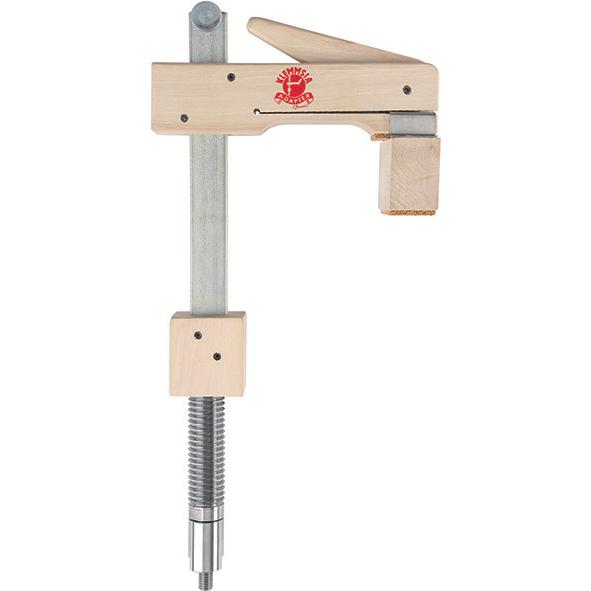 Klemmsia, Morsa + Strettoio, Adattatore a Morsetto Basic (250 mm)