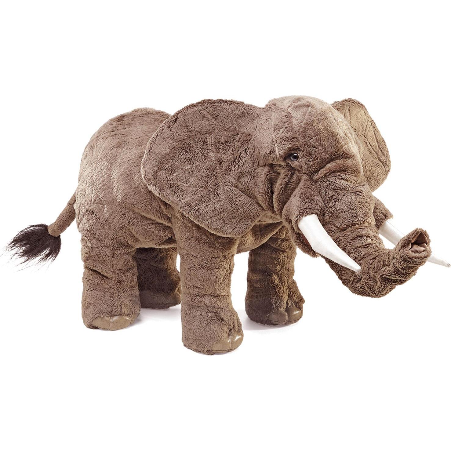 Folkmanis elefante