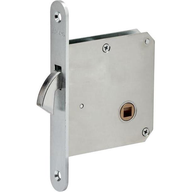 Schänis 1607: Cilindro Serratura per Porte Scorrevoli (Serratura a Mortasa)