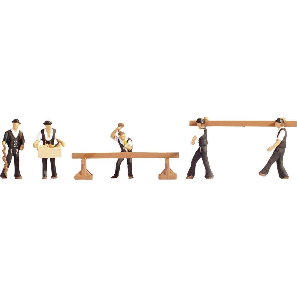 Noch 15051 H0 Figure Carpentieri