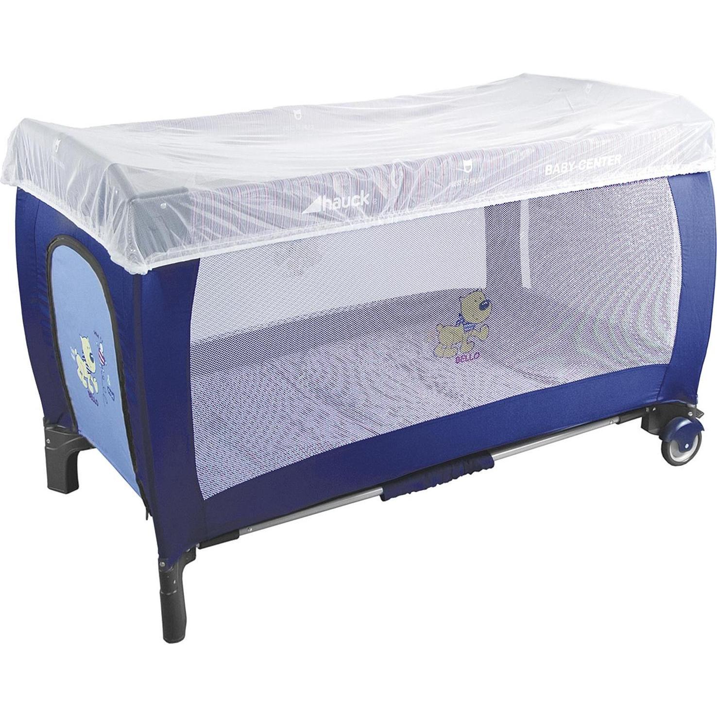 Baby Plus: Zanzariera Universale Bianca per Passeggini e Carrozzine