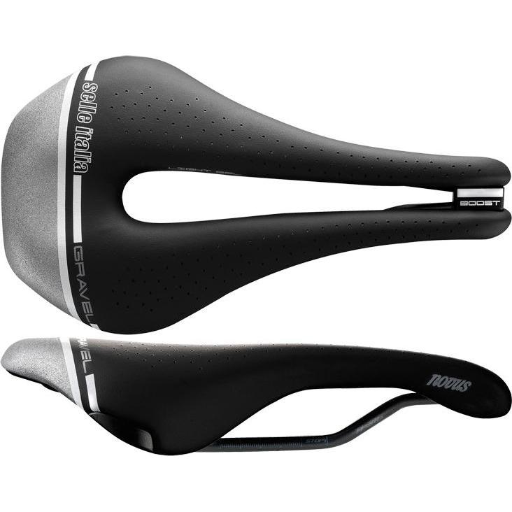 Selle Italia: Sella Bicicletta Novus Boost Gravel Tech