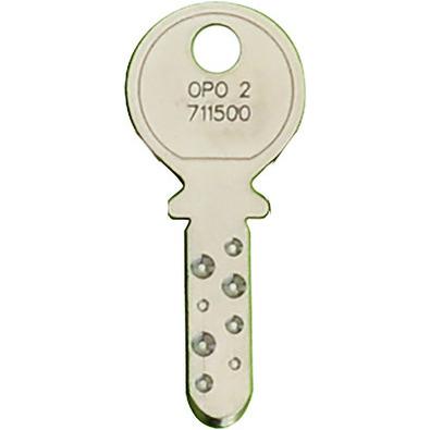 Kaba: Cilindro Serrature e Chiave del Cilindro 711500