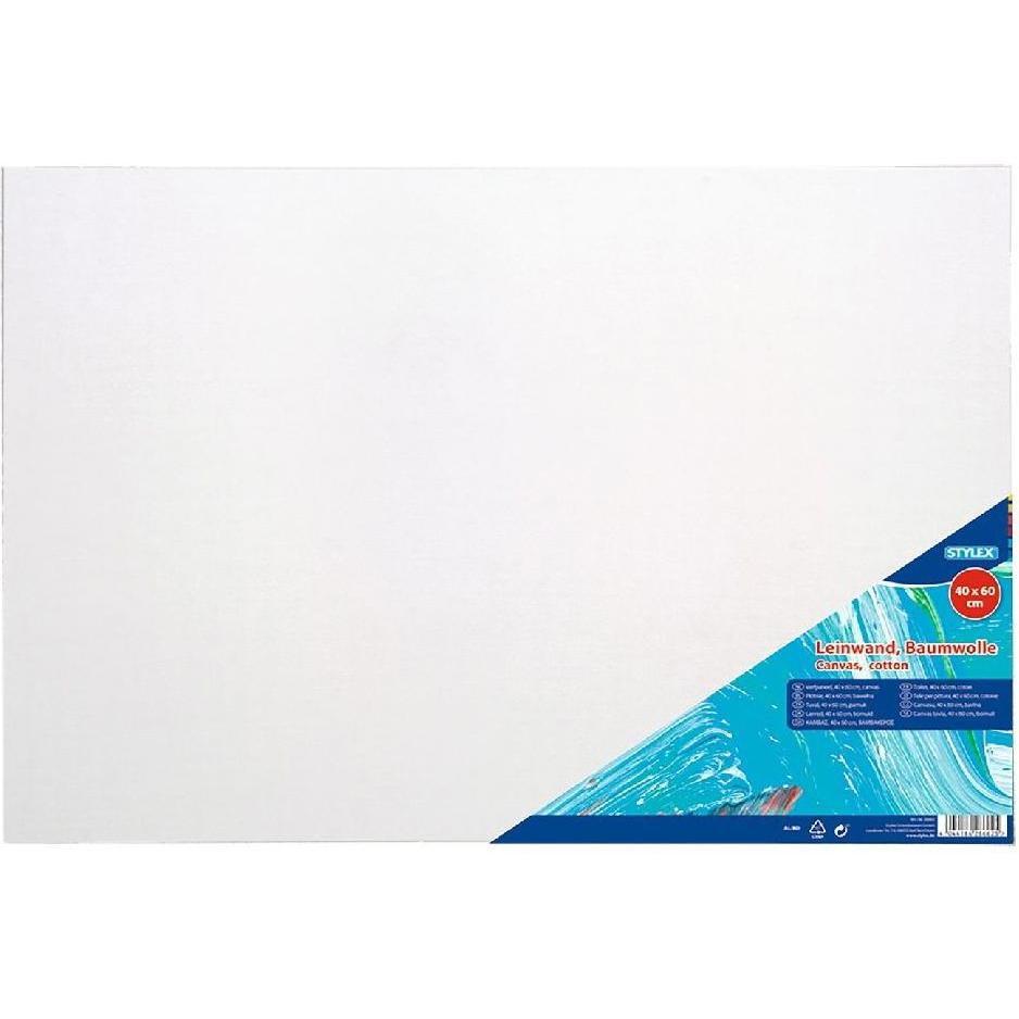 Stylex: Tela Tesa (40 x 60 cm) - Cotone 100%