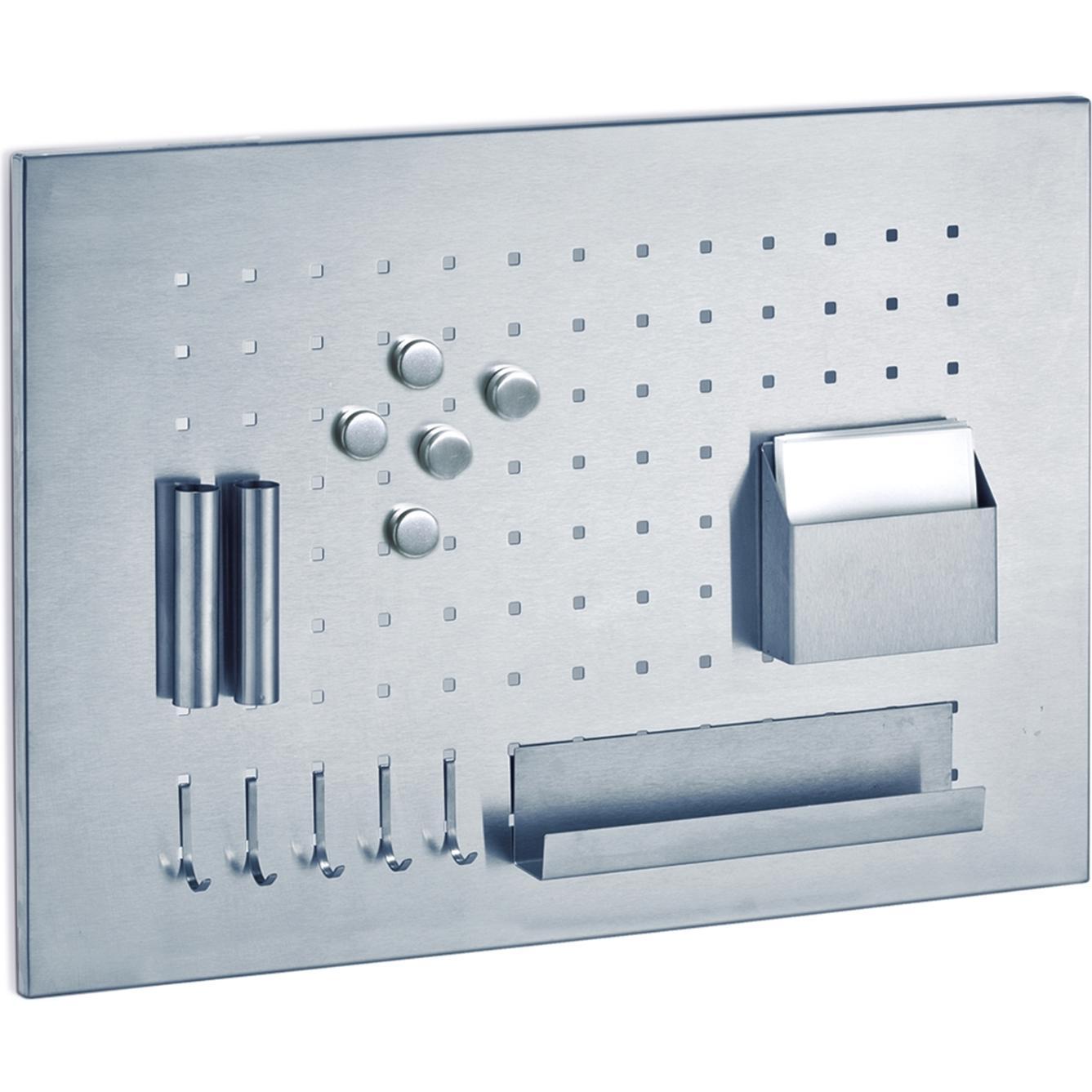 Zeller Present Bacheca Antoine: Design Moderno e Funzionale (35x50 cm)