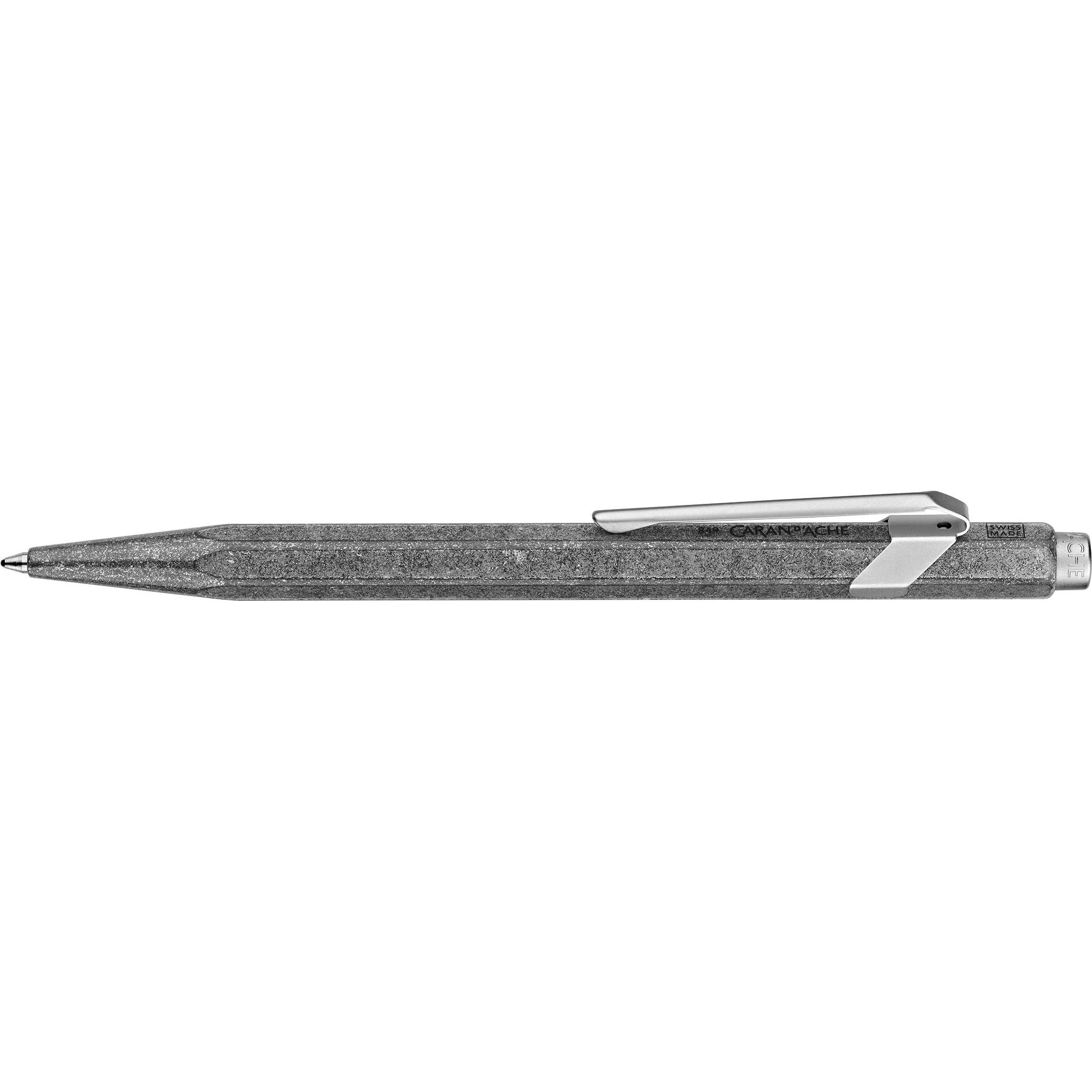 Caran d'Ache 849 Original (Argento, 1 x)