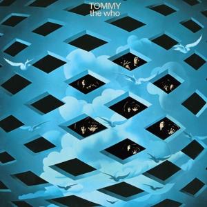 Tommy (Edizione Deluxe su 2 LP), Vinili