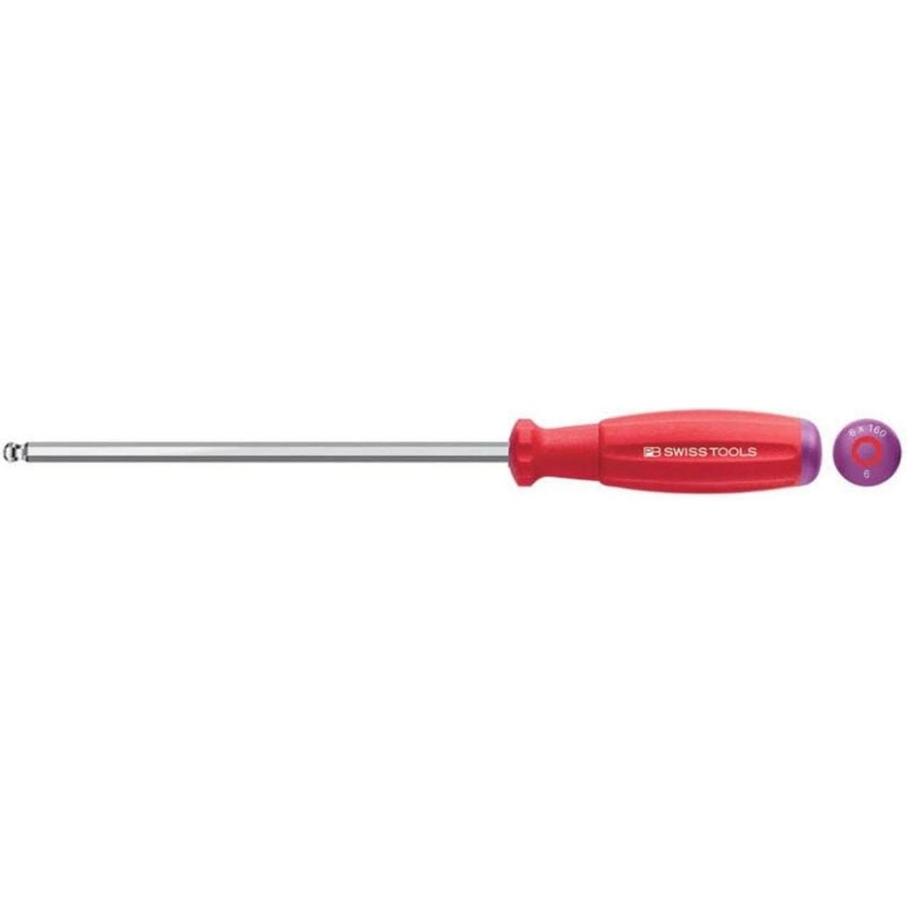 PB Swiss Tools, Chiave esagonale, SwissGrip 8206.S2-80