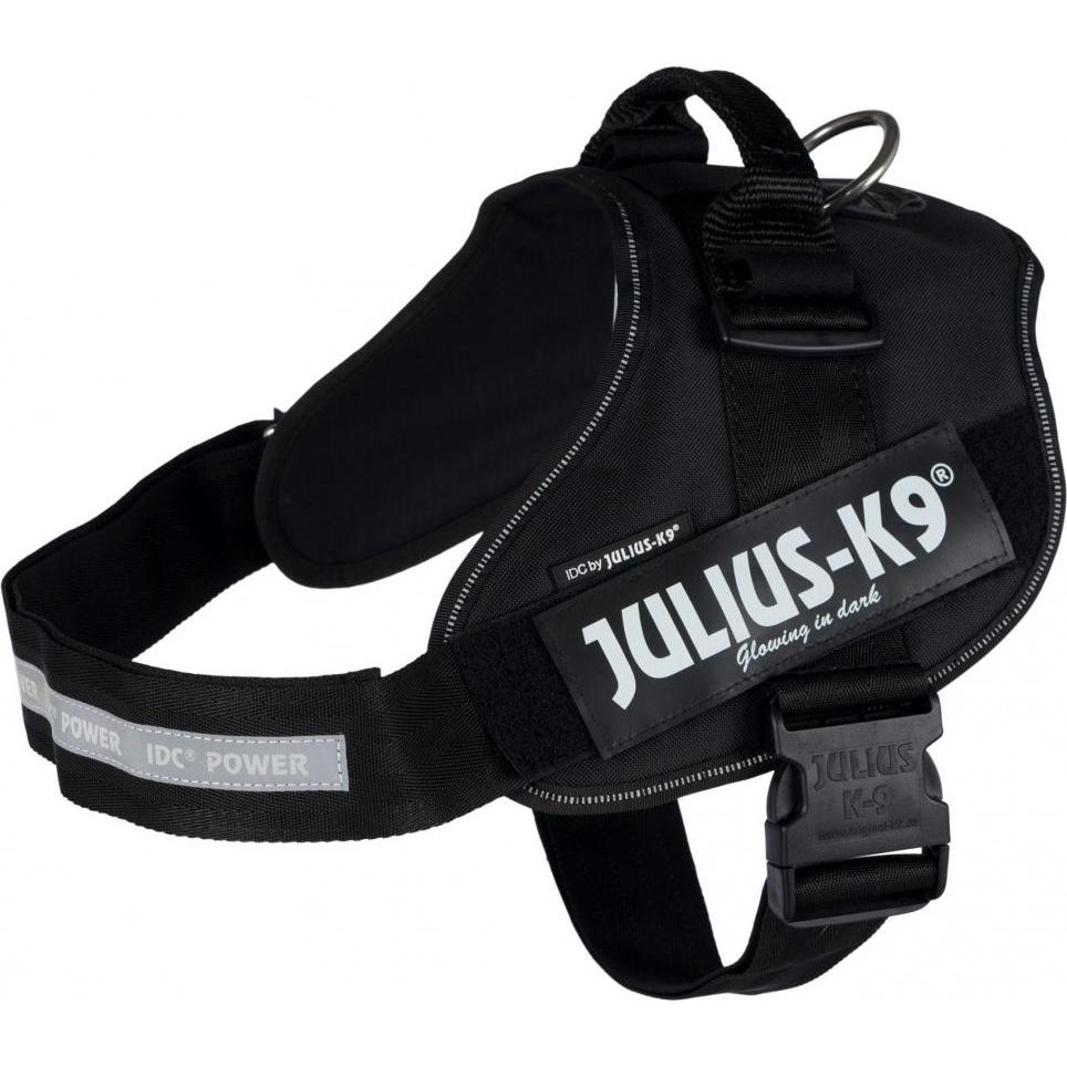 Julius-K9 Cablaggio di alimentazione IDC 3/XL (XL, Cane, Generale), Co