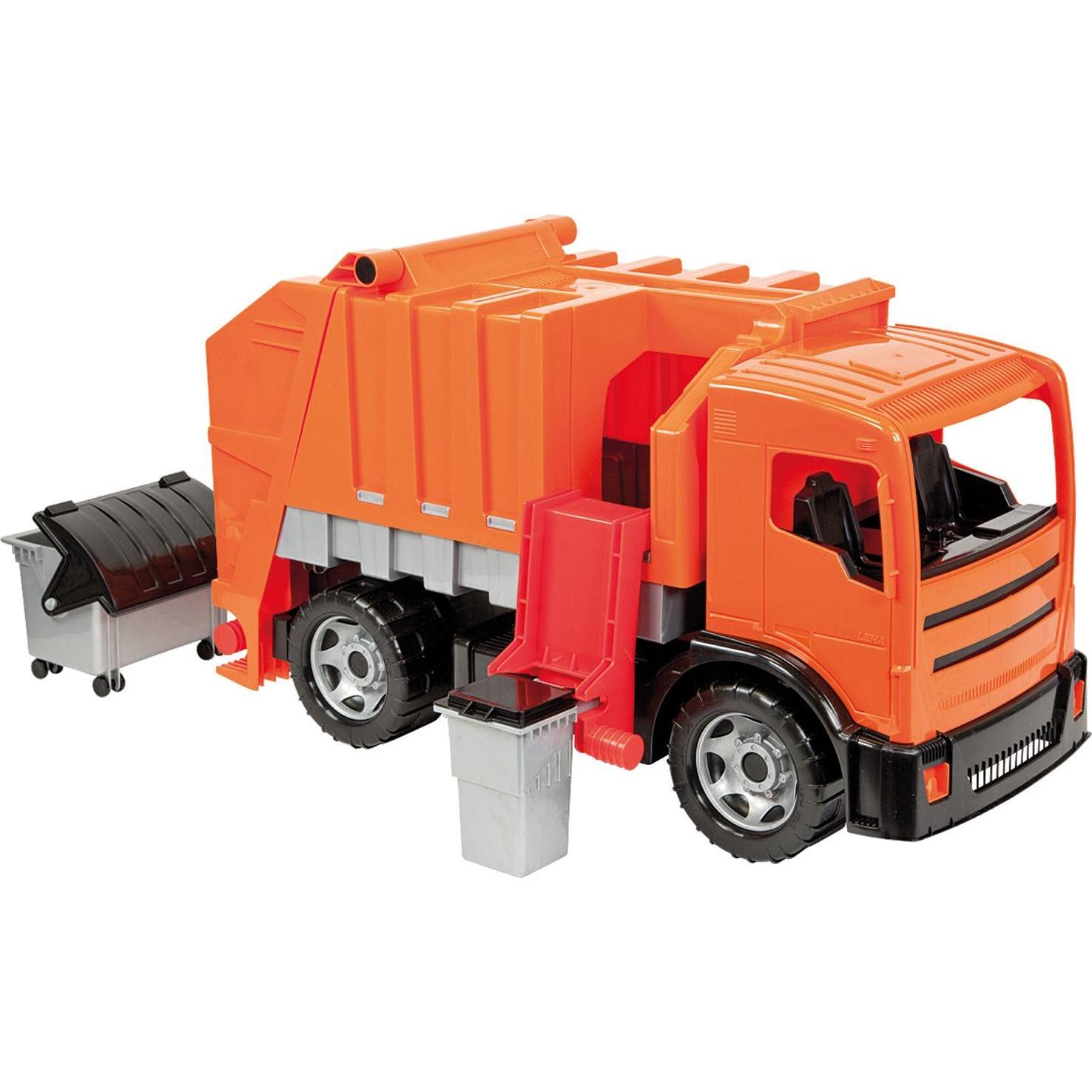 Lena Camion della Spazzatura: Divertimento per Piccoli Esploratori