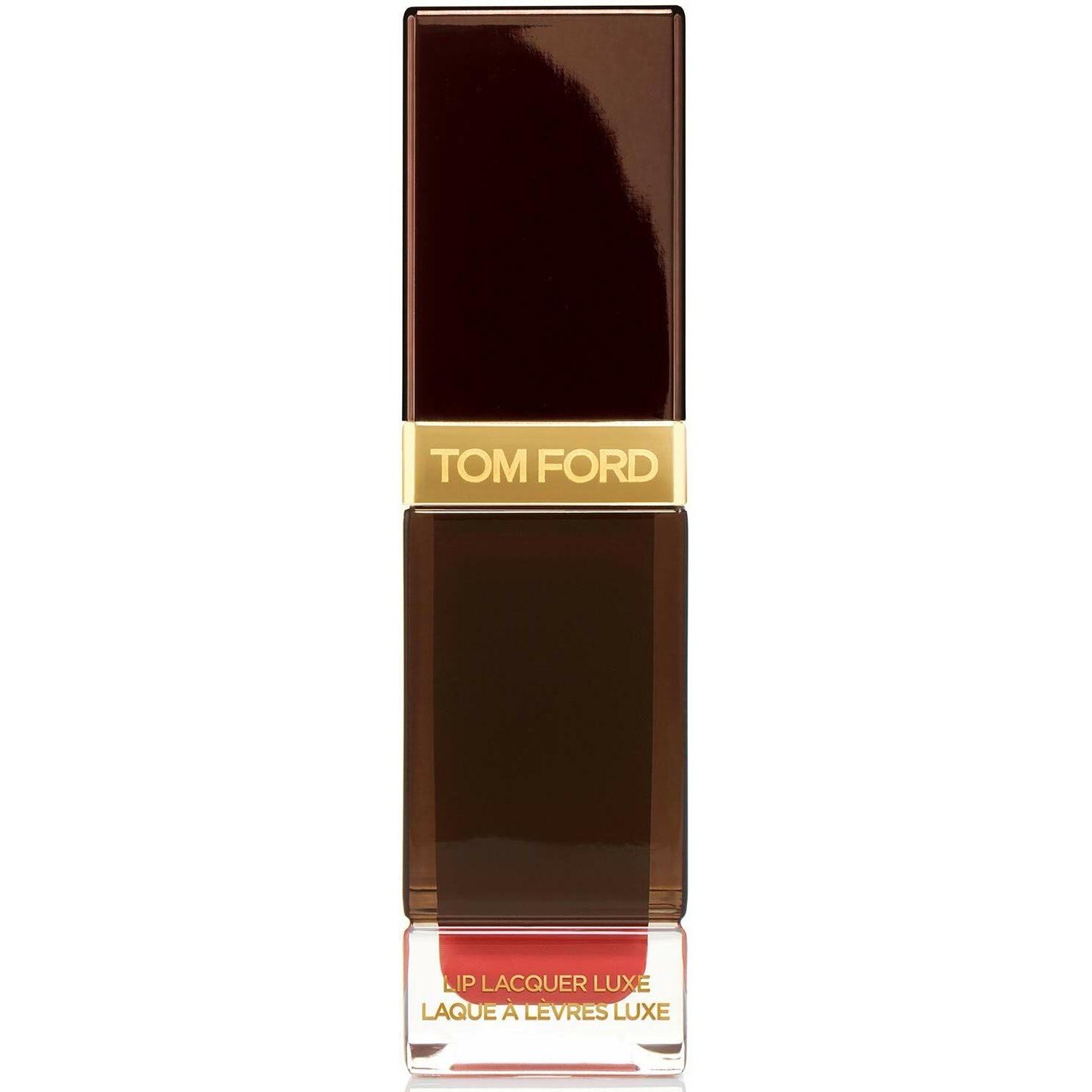 Tom Ford: Rossetto Liquido Luxe Matte (Giaguaro) - Lucidalabbra