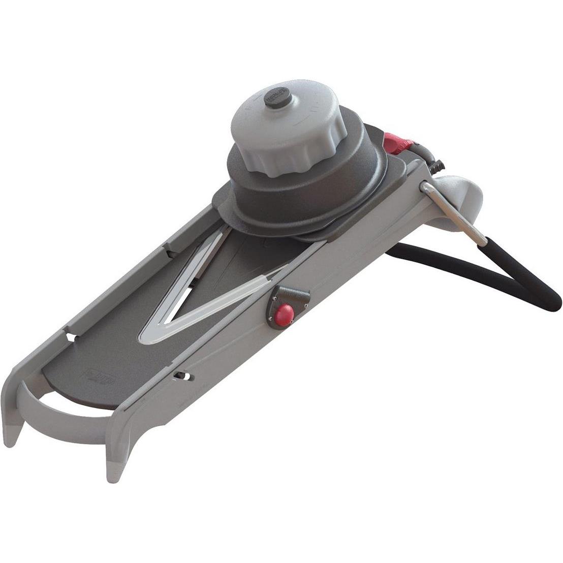 de Buyer Vipera a Mandolino: Grattugia in Argento