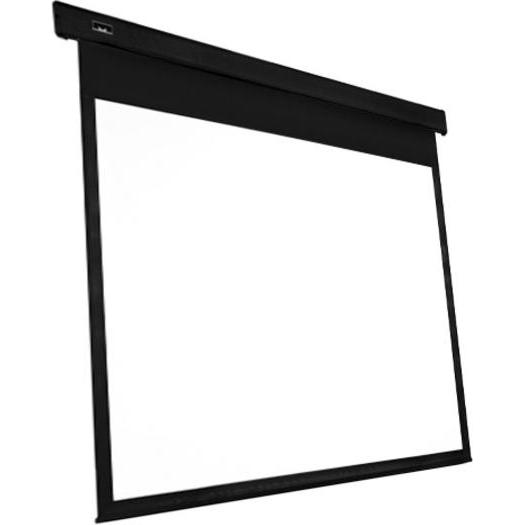 Multibrackets M schermo di proiezione motorizzato 200x112, nero (90", 16:9), Schermo di proiezione, Nero