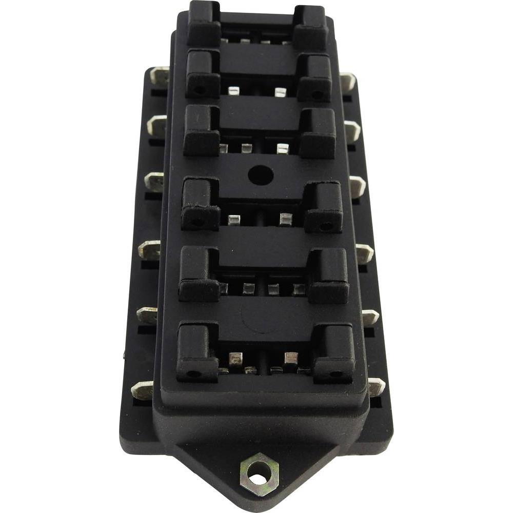 SecoRüt: Fusibili e Portafusibili (30A)