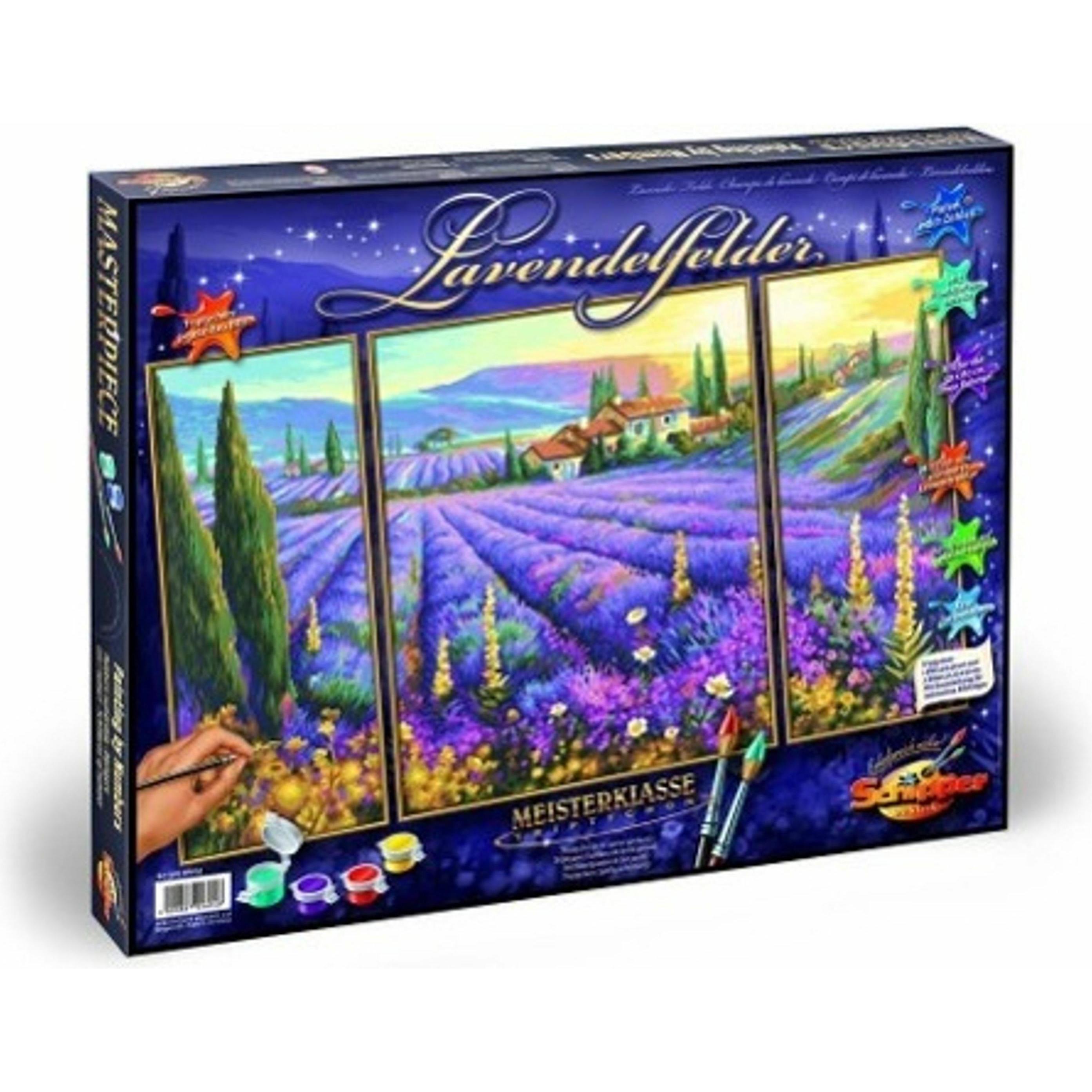 Schipper Campi di lavanda MNZ