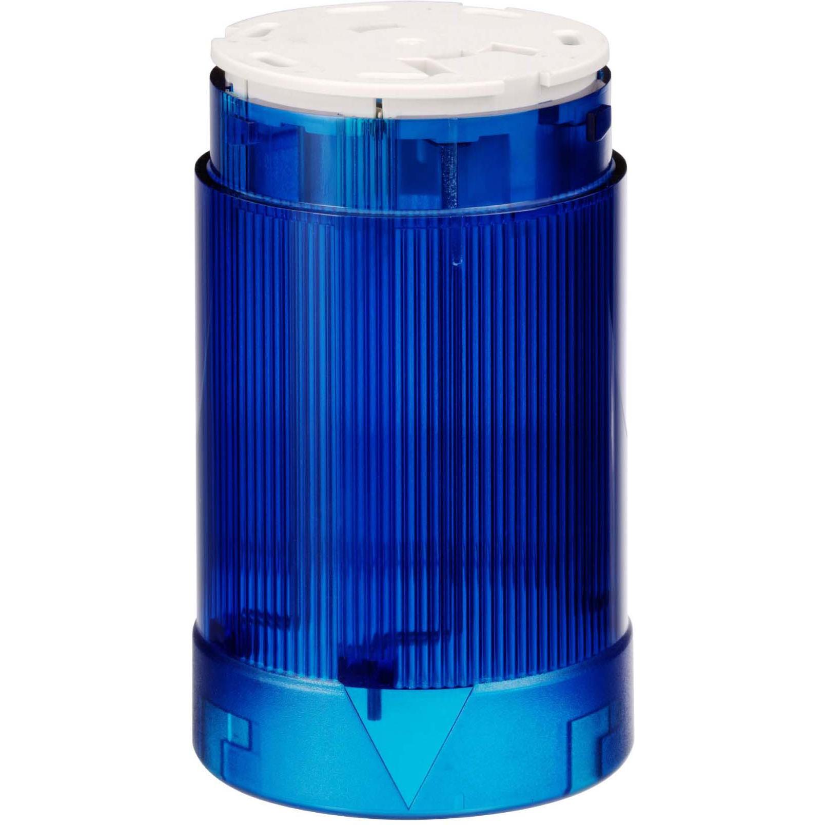 Schneider Electric Unità illuminata blu 230V AC/DC, Domotica