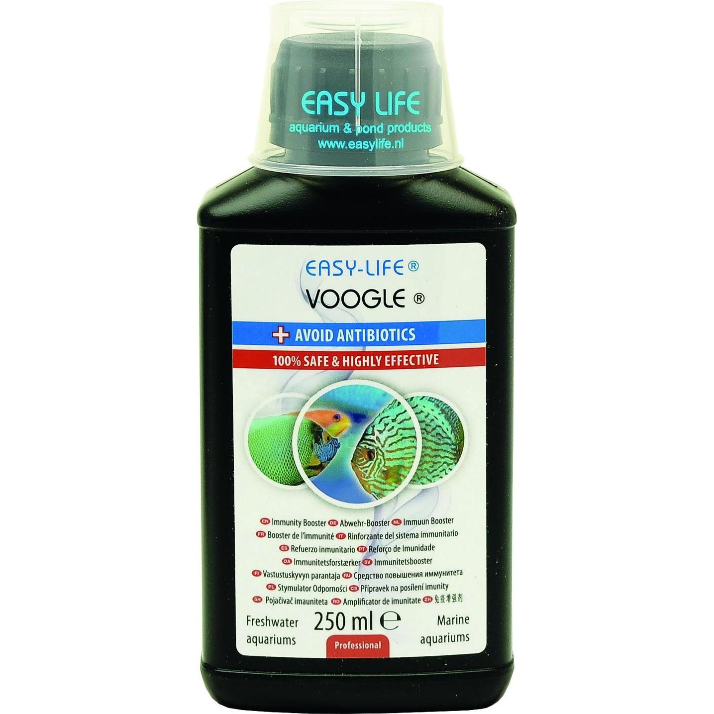 EasyLife Voogle: Primo Soccorso per Pesci (Pulizia Acquario), Cura Acquario