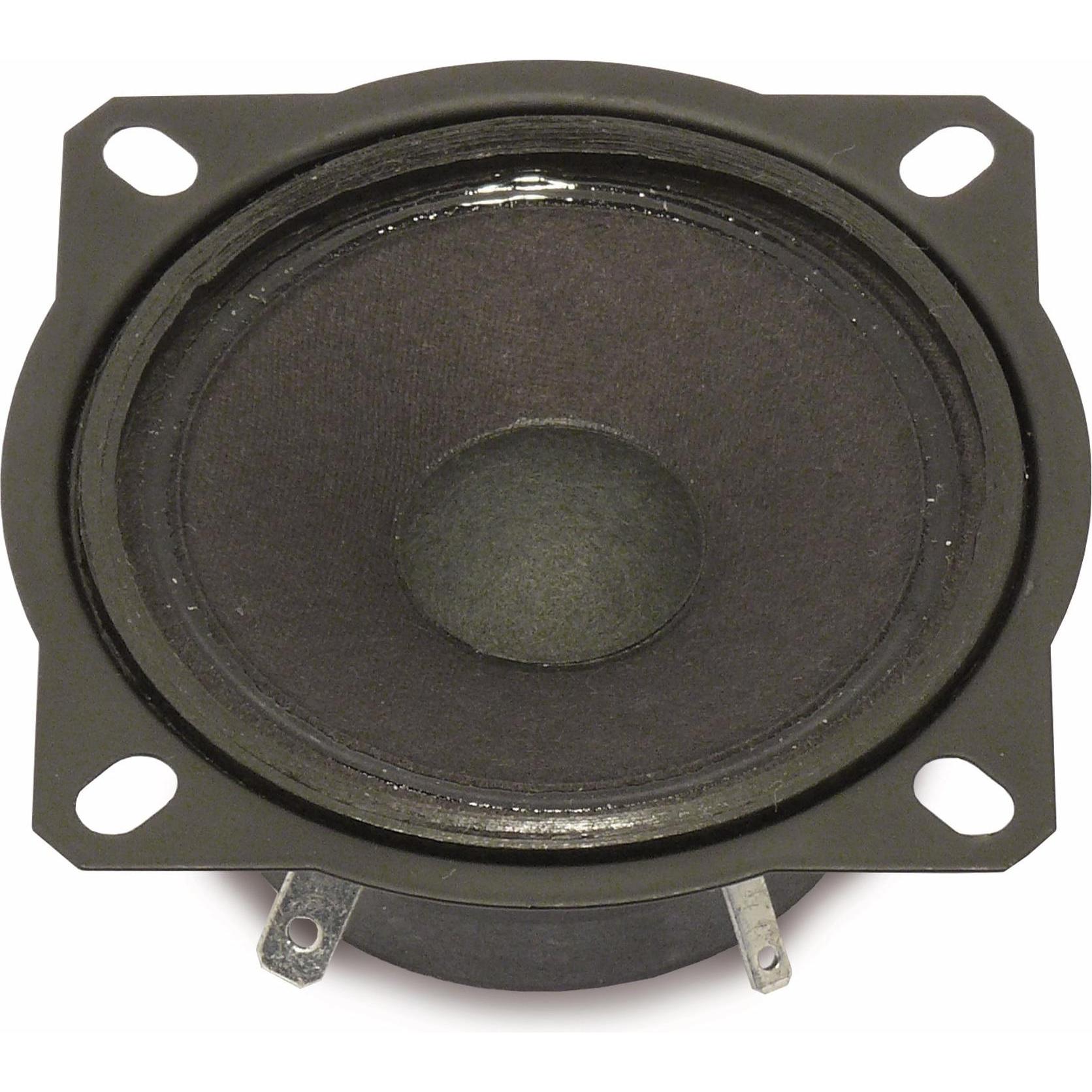 Visaton Tweeter a cono, Componenti dei diffusori, Nero