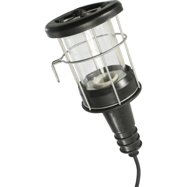 As - Schwabe: Lampada Portatile per Officina - Illuminazione Resistente