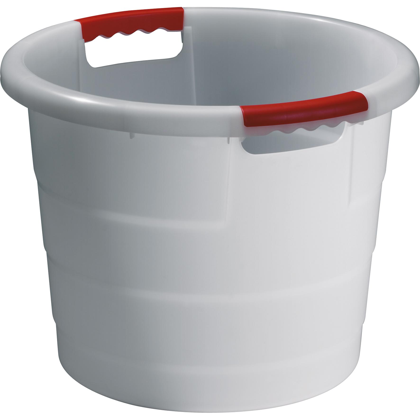 Garantia, Compostiera + sacco da giardino, Contenitore Toni (45 l)