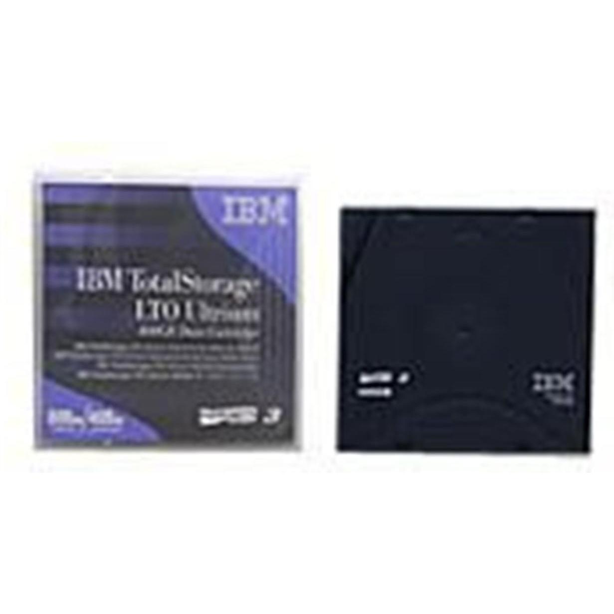 IBM TotalStorage (LTO-3 Ultrio, 400 GB), Unità a nastro + Cartucce dati