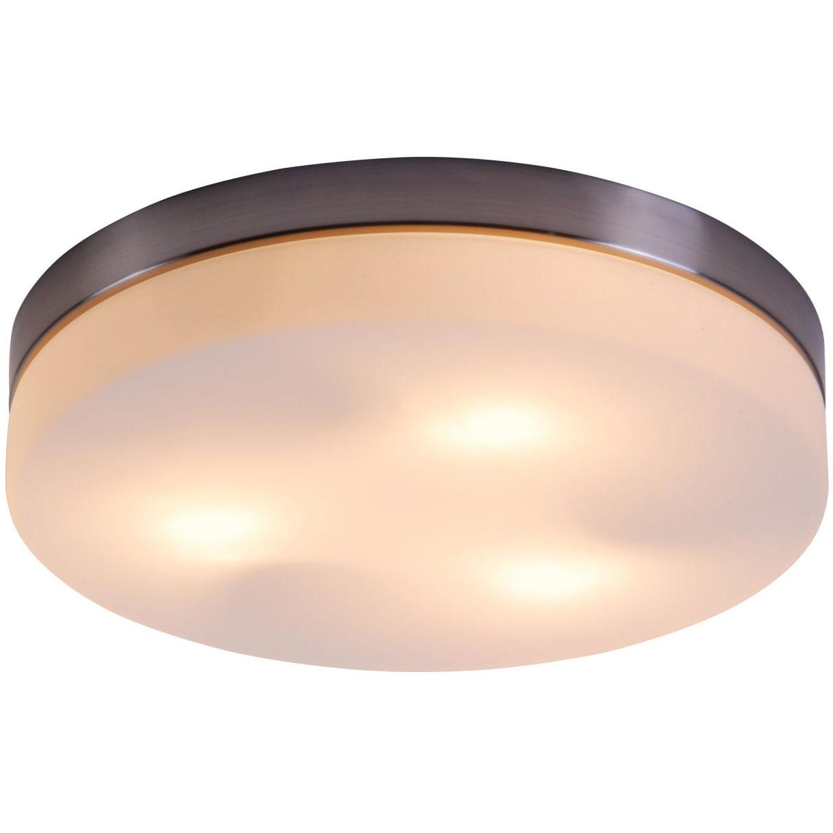 Globo: Applique a Soffitto + Plafoniera Opale (E27)
