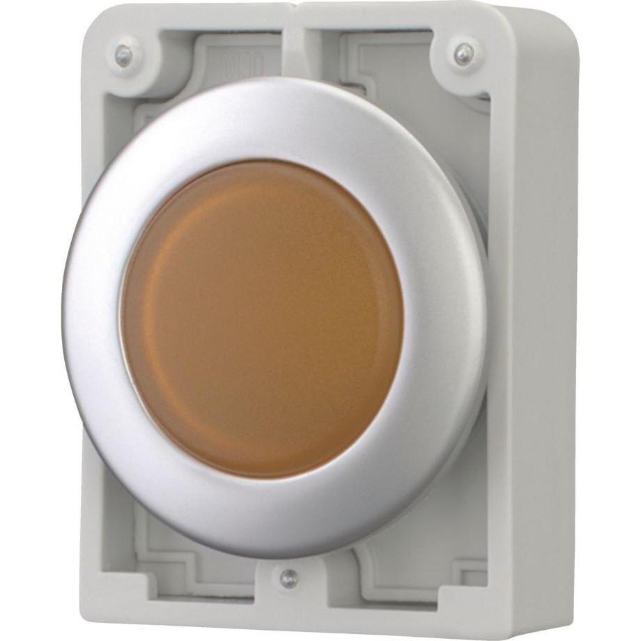 Eaton Indicatore luminoso 30 mm tariffa flat ambra, Domotica