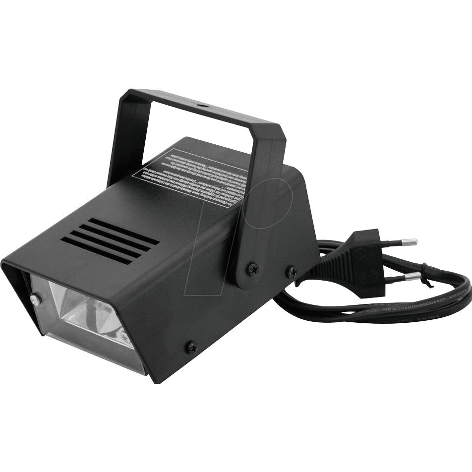 Eurolite Disco Strobe 25, Stroboscopio
