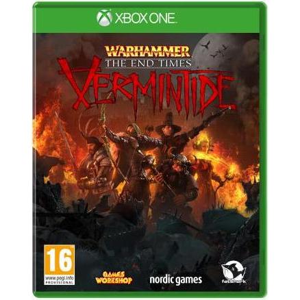 THQ, Warhammer: The End Times - Vermintide