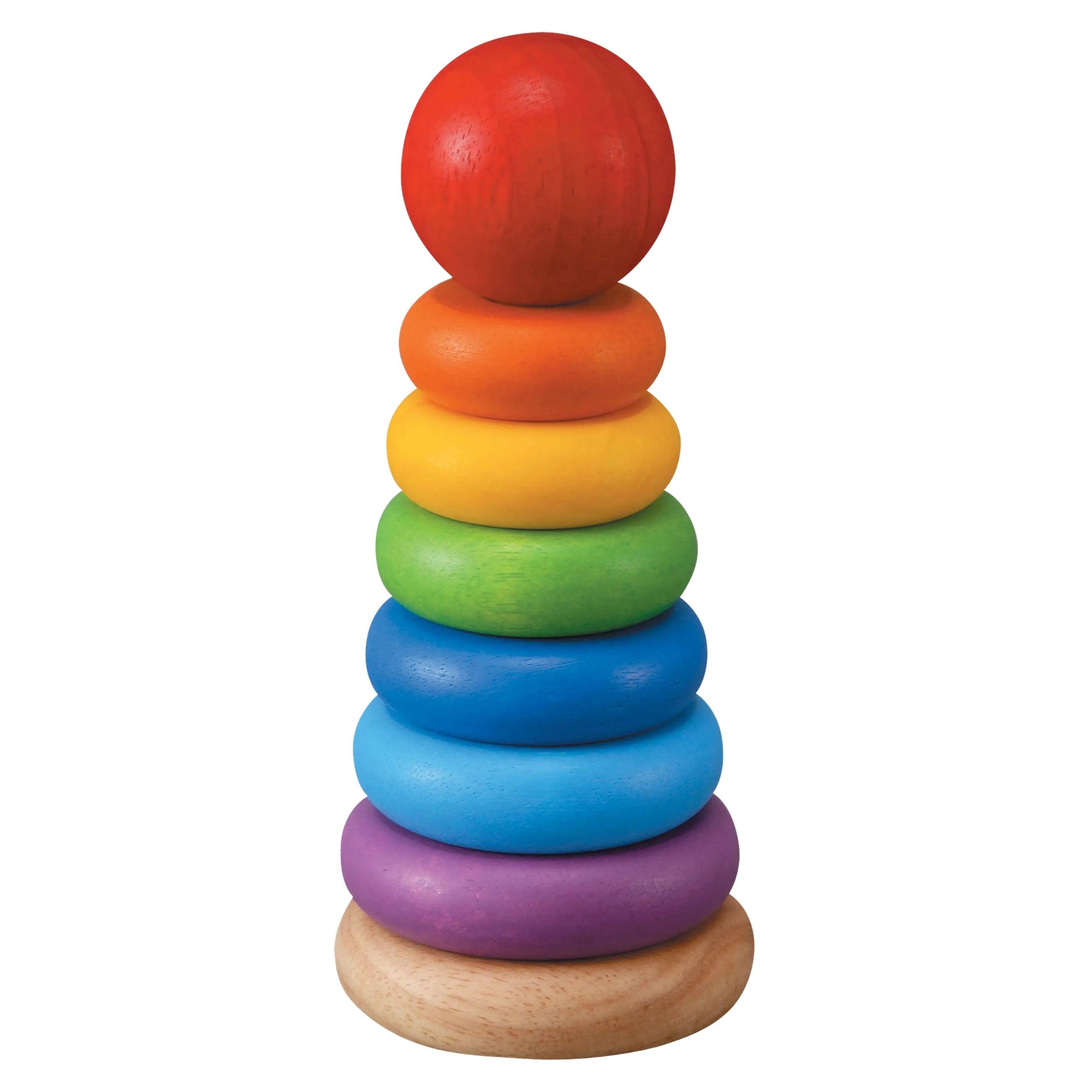 Plantoys Torre di Smistamento: Divertimento Educativo in Legno