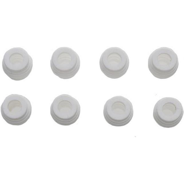 DJI Phantom 3 ammortizzatore in gomma 8.pcs P40 (DJI Fantasma 3), Accessori per droni, Bianco