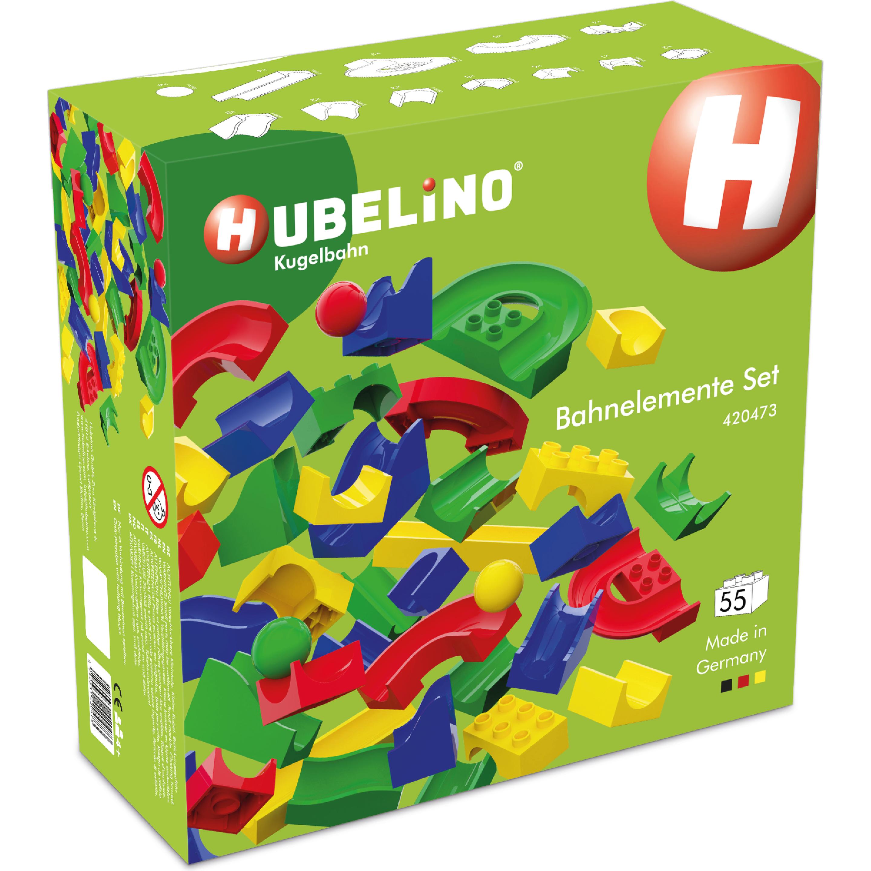 Hubelino Set di elementi dell'orbita