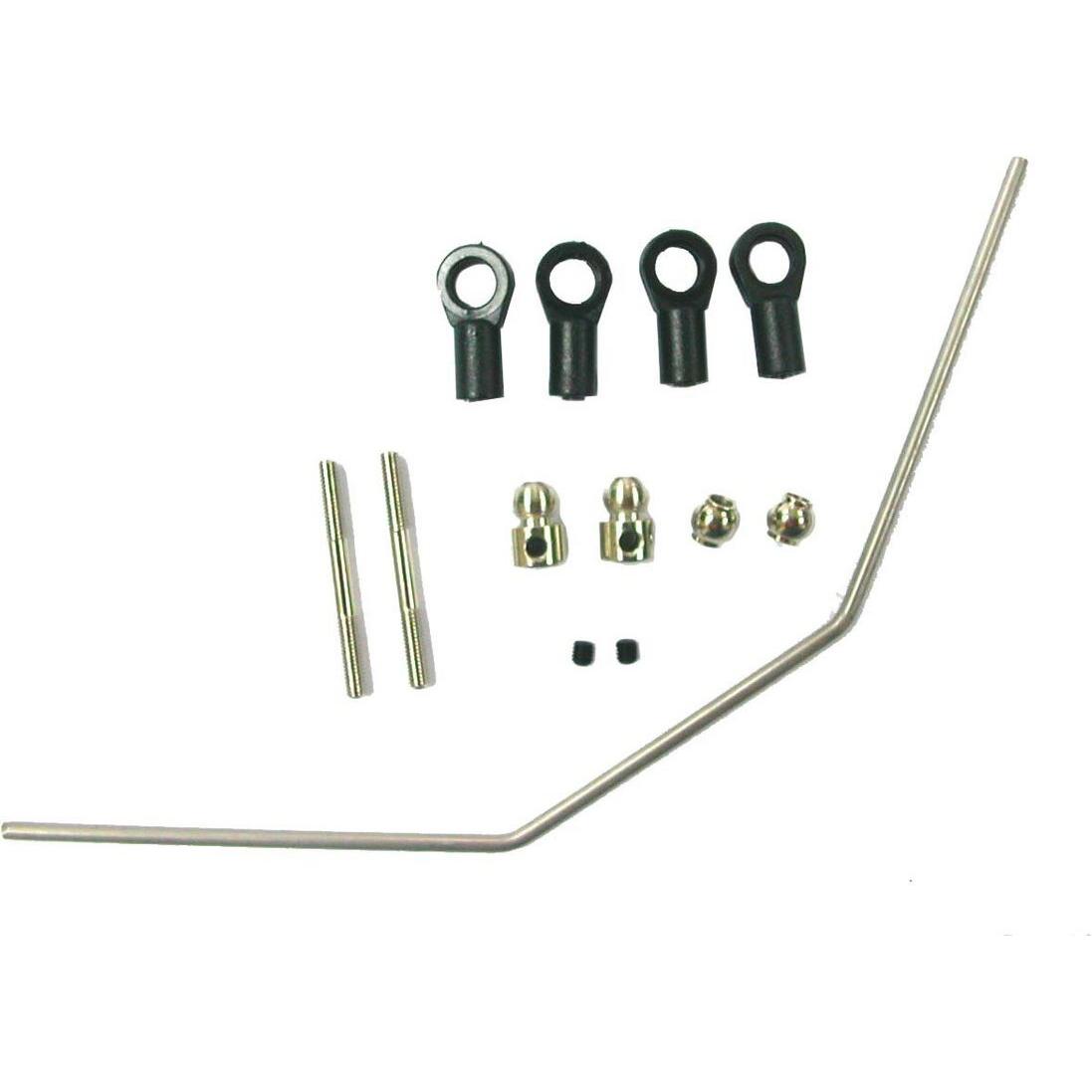 Jamara Stabilizzatore posteriore A-U-LX-34+Vorn MBX-G