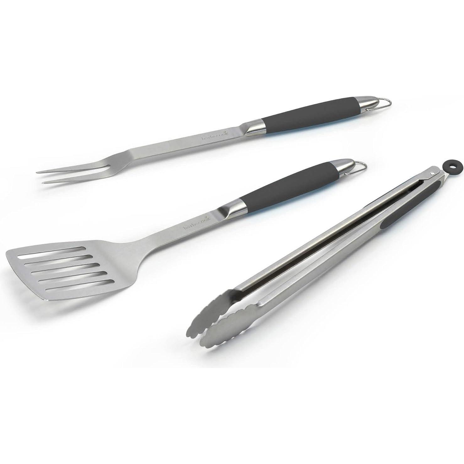 Barbecook Grillset Black Pepper: Posateria BBQ in Acciaio Inox