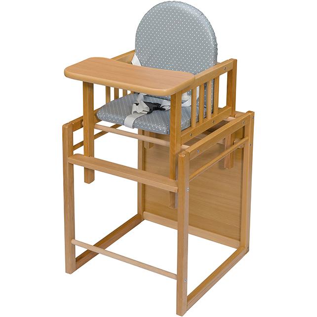 Baby Plus: Seggiolone Combinato (Seggiolone)