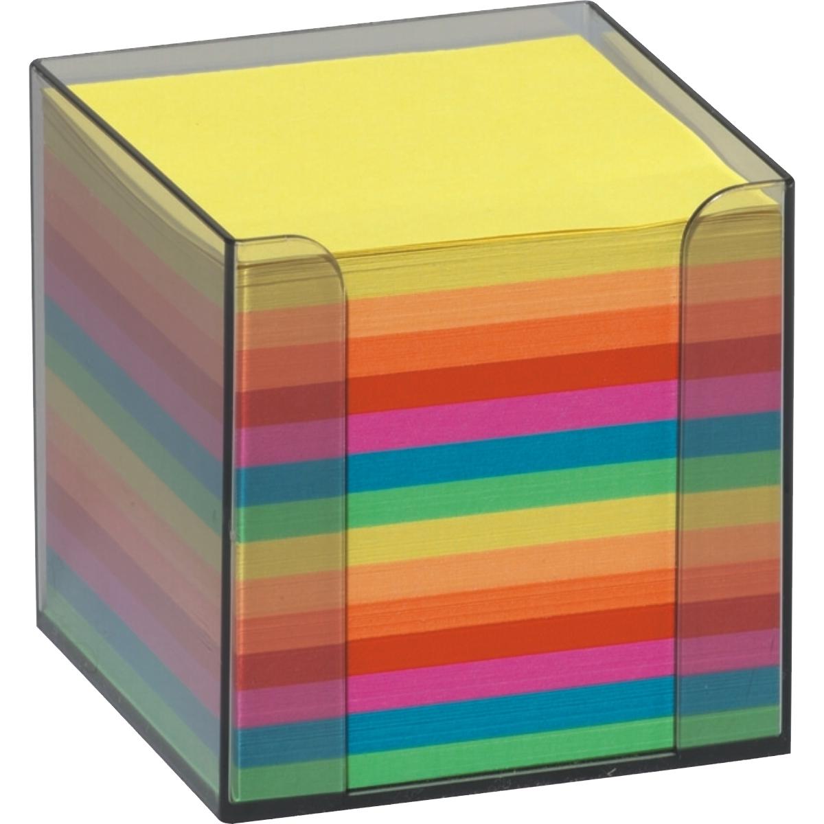 Folia, Post-it, Notebox (9 x 9 cm)