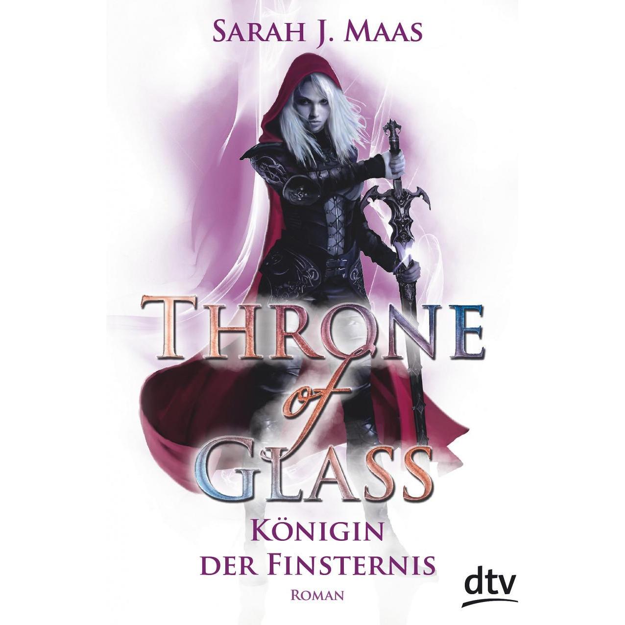 Throne of Glass 4 - Königin der Finsternis, Narrativa di Mosa Sarah