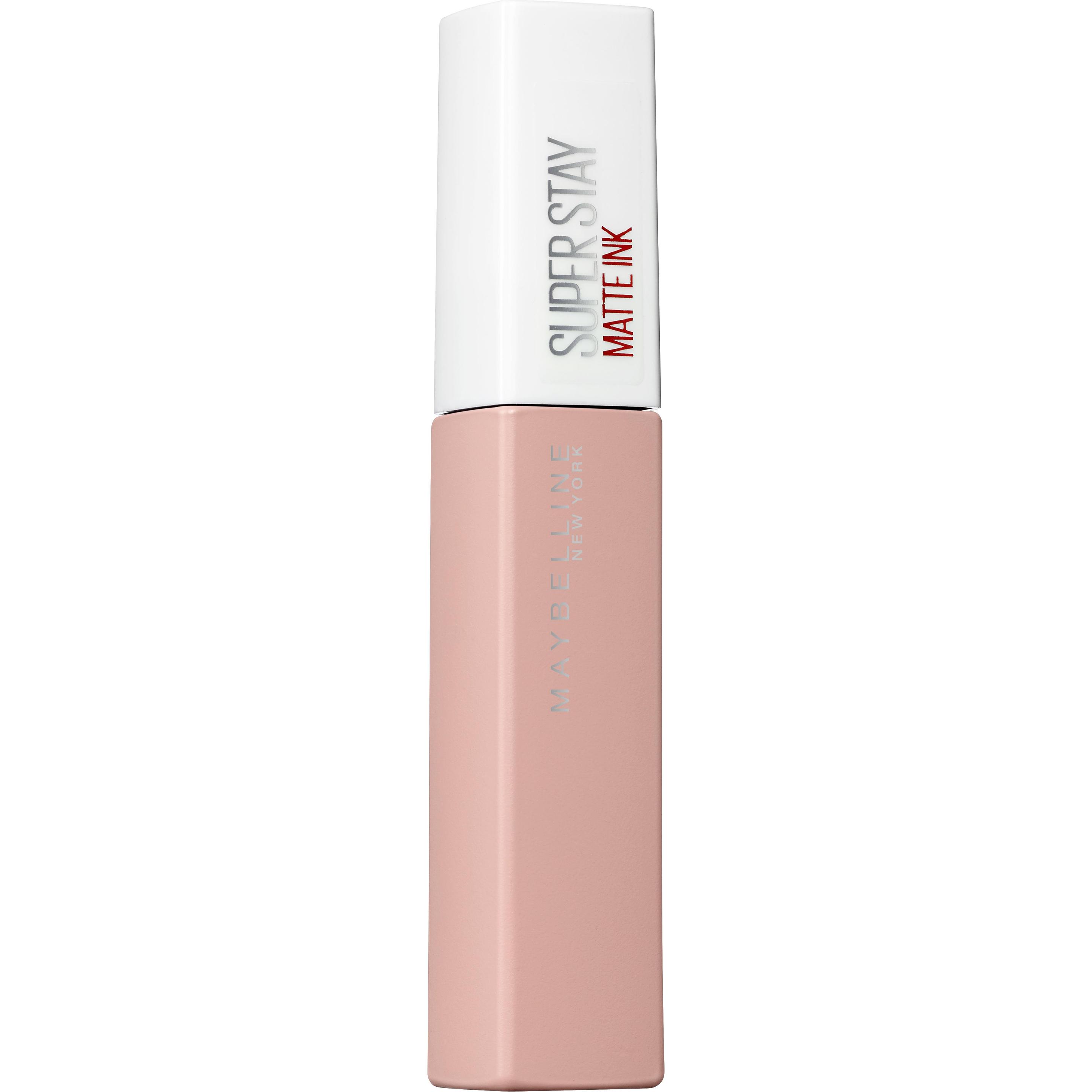 Maybelline New York: Rossetti Superstay Matte Ink (5 Colorazioni)