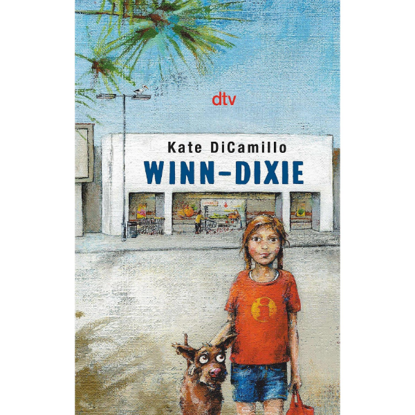 Winn-Dixie, Libro per bambini di Kate DiCamillo, Sabine Ludwig
